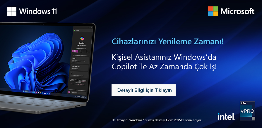 Cihazlarını Yenileme Zamanı
